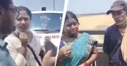 অ্যাম্বুলেন্সের জ্বালানি ফুরিয়ে ব্রিজের ওপর রোগীর মৃত্যু, ওড়িশায় প্রশাসনিক ব্যর্থতার অভিযোগ