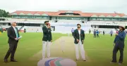 বাবর আজম ফিরলেন, সিলেট টেস্টে টস জিতে ফিল্ডিং পাকিস্তানের