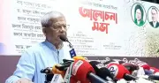 ভারতের সঙ্গে সম্পর্ক ফারাক্কা চুক্তির ওপর নির্ভরশীল: মির্জা ফখরুল