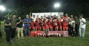নাটমেগ ফুটবলে চ্যাম্পিয়ন রবি আজিয়াটা