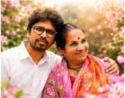 মায়ের অবদান: গাছ বিক্রি করে ছেলের বিশ্ববিদ্যালয়ে ভর্তি