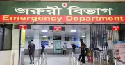 মধ্যবাড্ডায় এসি মিস্ত্রির ছয়তলা থেকে পড়ে মৃত্যু