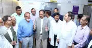 বিএমইউতে গ্যাস্ট্রোএন্টারোলজি বিভাগে ডিজিটাল ক্লাসরুম উদ্বোধন