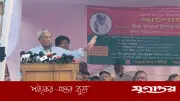 ভারতের সঙ্গে সুসম্পর্ক চাই, কিন্তু সীমান্ত হত্যা মেনে নেব না: মির্জা ফখরুল