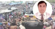 ঈদুল আজহায় পশুর হাটে অ্যানথ্রাক্স ও খুরারোগের ঝুঁকি, সতর্ক থাকুন