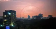 ঢাকায় রাতে বৃষ্টি ও বজ্রপাতের সম্ভাবনা