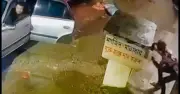 সিলেটে মাদ্রাসার দানবাক্স থেকে টাকা চুরি, সিসিটিভিতে ধরা পড়ল চোর