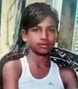 গলায় ইট ও কোমরে বস্তা বাঁধা অবস্থায় শিশুর মরদেহ উদ্ধার