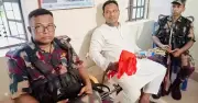 বিয়ের দাওয়াত দিতে গিয়ে আটক বাংলাদেশি নাগরিক বিজিবির কাছে ফেরত