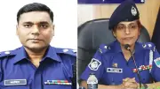 রমনায় নতুন ডিসি জাহিদুল, ট্রাফিকে মিনা মাহমুদ