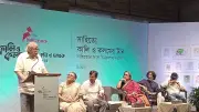 কবি-সাহিত্যিকদের আড্ডা শিল্পীদের আলোকিত করেছে: রফিকুন নবী