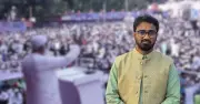 জামায়াতকে ‘অমানুষের দল’ বললেন বিএনপি নেতা রাশেদ খাঁন
