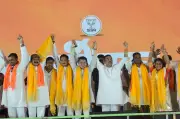 শুভেন্দু অধিকারীর দাবি: বাংলায় এখন আইনের শাসন, অত্যাচারমুক্ত হবে রাজ্য