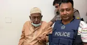 আবু সাঈদ হত্যা মামলায় সাবেক উপাচার্য গ্রেপ্তার