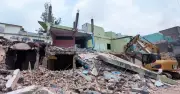 শিবগঞ্জে স্কুলের ২৫ কোটি টাকার জমি উদ্ধার, দখলমুক্ত হলো ৪১ শতক