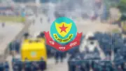 রাজধানীতে পুলিশের কড়া নজরদারি, ঈদযাত্রায় শেষ দিনের ট্রেনের টিকিট বিক্রি আজ
