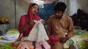 হামের টিকার অভাবে ময়মনসিংহে ১৩ শিশুর মৃত্যু, নিউমোনিয়ায় আক্রান্ত সবাই