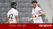 পাকিস্তানকে চাপে ফেলে মধ্যাহ্ন বিরতিতে বাংলাদেশ