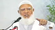 জামায়াত আমিরের মোটরসাইকেল চালকদের ওপর কর আরোপের বিরোধিতা