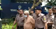 আবু সাঈদ হত্যা মামলায় সাবেক ভিসি হাসিবুর রশিদ কারাগারে