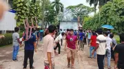 ডুয়েটে উপাচার্য নিয়োগ নিয়ে সংঘর্ষ, আহত ১৫