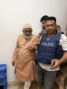 আবু সাঈদ হত্যা মামলায় সাবেক উপাচার্য হাসিবুর রশীদ কারাগারে