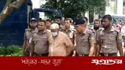 আবু সাঈদ হত্যা মামলা: বেরোবির সাবেক ভিসি হাসিবুর রশিদ কারাগারে