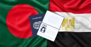বাংলাদেশিদের জন্য মিসরের নতুন ভিসা ফি ঘোষণা