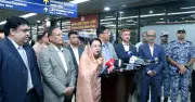 হজরত শাহজালাল বিমানবন্দরে বিনামূল্যে হাই-স্পিড ওয়াইফাই চালু