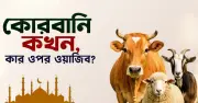 কোরবানি: ইসলামের গুরুত্বপূর্ণ বিধান ও বিস্তারিত নির্দেশনা