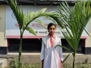 চরম দারিদ্র্য জয় করে ডাক্তার হওয়ার স্বপ্ন দেখছে বিথী