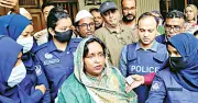 ১২ মামলায় জামিন বহাল, কারামুক্তিতে আইনি বাধা নেই আইভীর