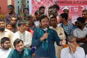মাজারে হামলার প্রতিবাদে এবি পার্টির চেয়ারম্যানের বক্তব্য