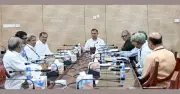 প্রধানমন্ত্রী তারেক রহমানের সঙ্গে সম্পাদক পরিষদের সাক্ষাৎ