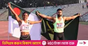 ইমরানুর ও শিরিনের দ্রুততম মানব-মানবী খেতাব অর্জন