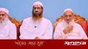 জামায়াতের সঙ্গে আদর্শিক ঐক্য নয়, কৌশলগত: মামুনুল হক