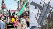 ফেনীতে কালবৈশাখী ও অতিবৃষ্টিতে বিদ্যুৎ বিপর্যয়, গ্রাম পুলিশের ছেলের ঝুলন্ত মরদেহ উদ্ধার