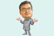 বউয়ের সসপ্যান আর অফিসের ফান: প্রথম আলোর রস+আলো প্রসঙ্গ