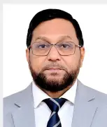 মোসলেহ উদ্দিন আহমদ ডিএমপির নতুন কমিশনার নিযুক্ত