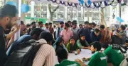 জকসুর উদ্যোগে জগন্নাথ বিশ্ববিদ্যালয়ে ফ্রি মেডিক্যাল ক্যাম্প অনুষ্ঠিত
