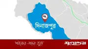 বিরামপুরে ব্যাটারিচালিত ভ্যানের ধাক্কায় আদিবাসী শিশু নিহত