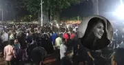 কারিনা কায়সারের তৃতীয় জানাজা সম্পন্ন, চতুর্থ জানাজা সোমবার