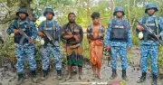 সুন্দরবনে জলদস্যু গ্রেফতার, ৪ জেলে উদ্ধার