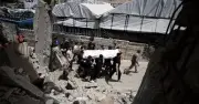 গাজায় ইসরায়েলি হামলায় অন্তত আটজন নিহত