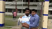 ভাইয়ের কোলে চড়ে এসএসসি পরীক্ষায় তামিম, দারিদ্র্য জয় করে পড়াশোনা