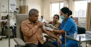 ক্যানসার চিকিৎসায় ভারতের নতুন মাইলফলক, সাত মিনিটের ইনজেকশন