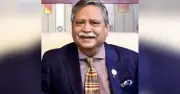 প্রেসিডেন্ট শাহাবুদ্দিন লন্ডনে চিকিৎসা শেষে দেশে ফিরেছেন
