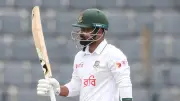 লিটনের অপূর্ণ স্বপ্ন: টেস্টে দুই ইনিংসে সেঞ্চুরির কীর্তি হাতছাড়া