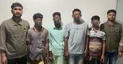 বিটিসিএলের তামার তার চোরচক্রের মূলহোতাসহ চারজন গ্রেফতার