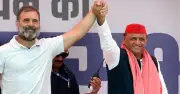 উত্তর প্রদেশ ভোটে জোট বাঁধার প্রস্তুতি কংগ্রেসের, চিহ্নিত হবে ১০০ আসন